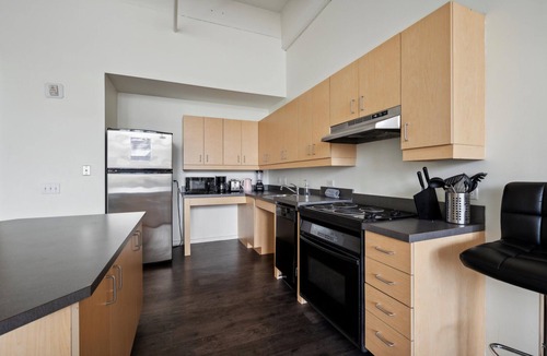 Spring Garden Apartment | Loft 640