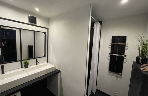 Rouen City Centre Apartment | Loft 8 Pers