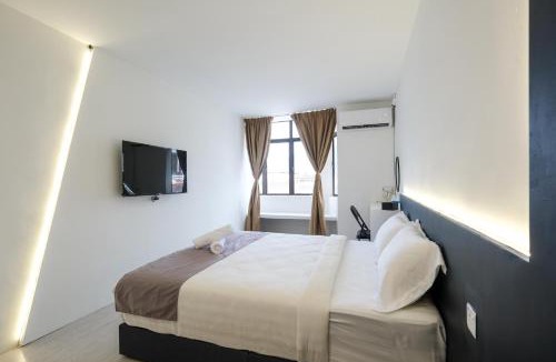 Central Seberang Perai Hotel | Loft 82