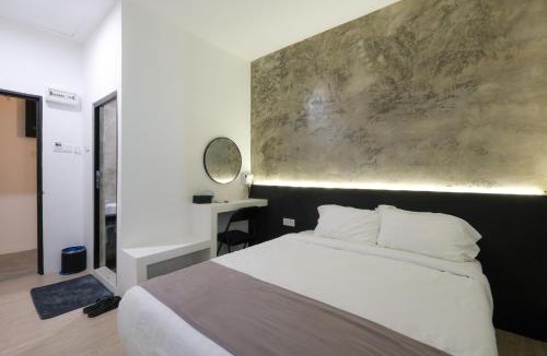 Central Seberang Perai Hotel | Loft 82