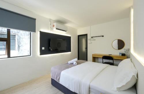 Central Seberang Perai Hotel | Loft 82