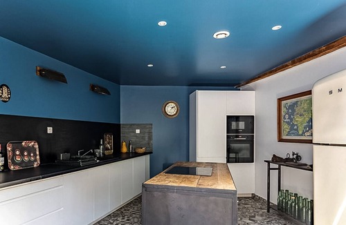 Ville-d'Avray Apartment | Loft 92 - Avec belle terrasse proche de Paris