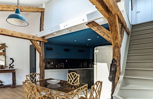 Ville-d'Avray Apartment | Loft 92 - Avec belle terrasse proche de Paris