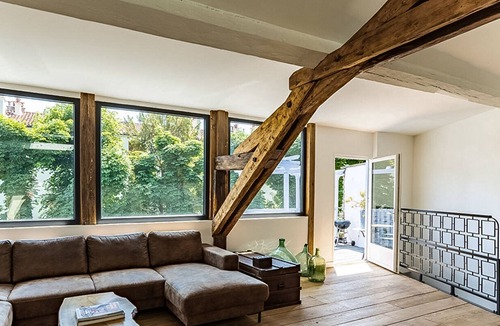Ville-d'Avray Apartment | Loft 92 - Avec belle terrasse proche de Paris