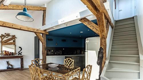 Ville-d'Avray Apartment | Loft 92 - Avec belle terrasse proche de Paris