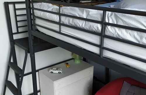 Saint-Just-Saint-Rambert House | Loft access room