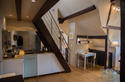 Talloires-Montmin Apartment | Loft Altavista - Vue Lac