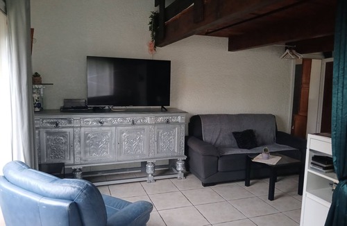 Lunel House | Loft ambrussum