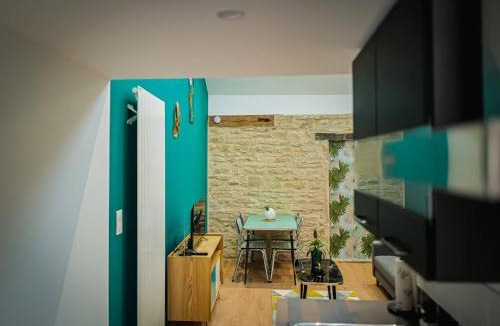 Crimolois Apartment | Loft antique