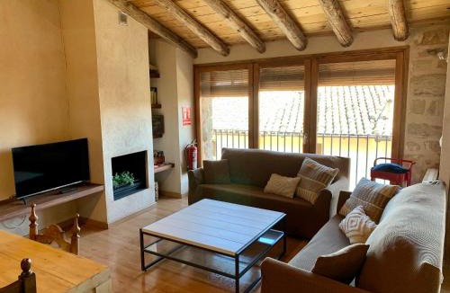 La Fresneda Apartment | Loft Apartamento Rural La Fresneda - Casa Vidal