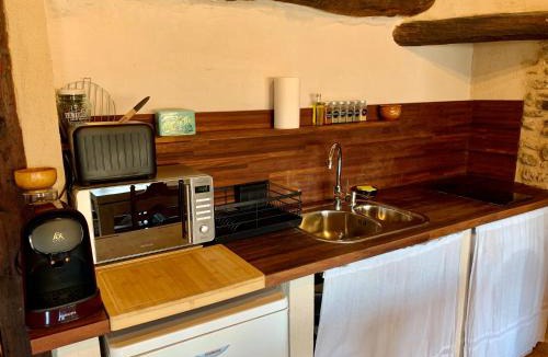 La Fresneda Apartment | Loft Apartamento Rural La Fresneda - Casa Vidal