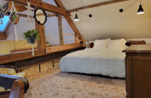 Treignac Apartment | Loft Apartment at Moulin SAGE