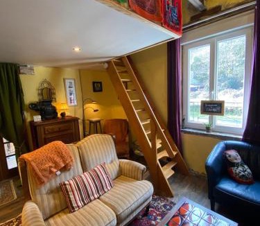 Treignac Apartment | Loft Apartment at Moulin SAGE