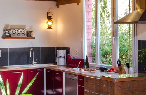 Tocqueville Apartment | Loft-Apartment-Ensuite with Bath-Terrace