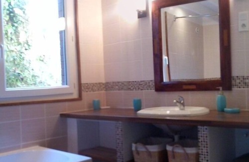 Tocqueville Apartment | Loft-Apartment-Ensuite with Bath-Terrace