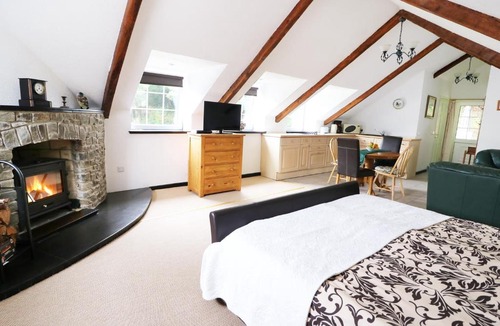 Llandysul House | Loft Apartment