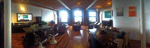 Port Glasgow Apartment | Loft Apartment