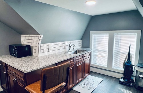 Hagerstown Apartment | Loft Apartment in Hagerstown with parking