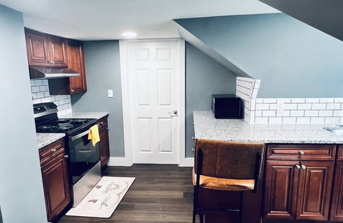 Hagerstown Apartment | Loft Apartment in Hagerstown with parking