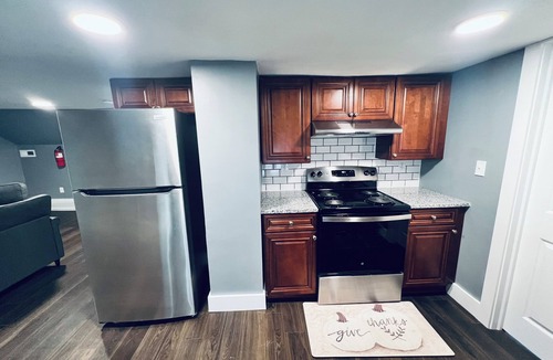 Hagerstown Apartment | Loft Apartment in Hagerstown with parking