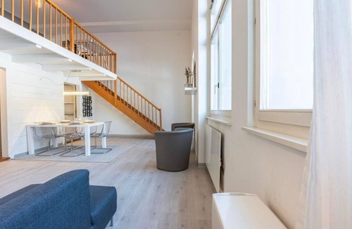 Central Interlaken Apartment | Loft Apartment "James" Höhematte by Interhome