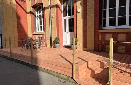 Dieppe Apartment | Loft, apartment like a home, charm and comfort (6-7pers)