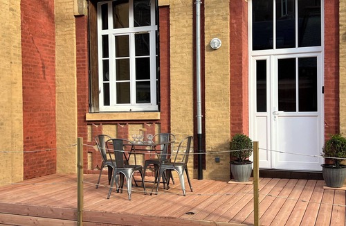 Dieppe Apartment | Loft, apartment like a home, charm and comfort (6-7pers)
