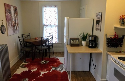 Manitou Springs Apartment | Loft Apartment - Manitou