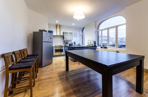 Dunkerque Centre House | Loft + Appartement Dunkerque Centre