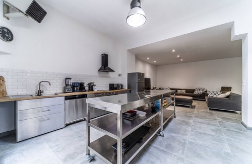 Dunkerque Centre House | Loft + Appartement Dunkerque Centre