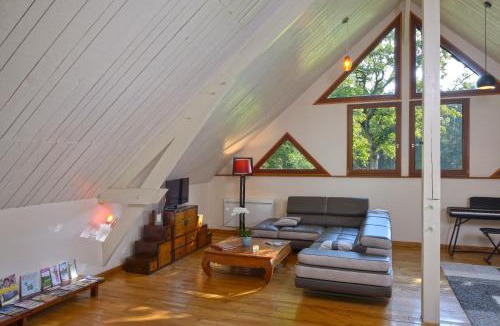 La Roche Foulques Apartment | Loft architecte chaleureux et spacieux