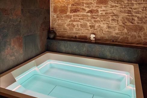 Metz Apartment | Loft architecte exceptionnel avec mini piscine design