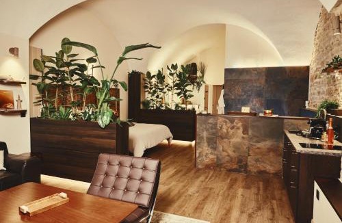 Metz Apartment | Loft architecte exceptionnel avec mini piscine design