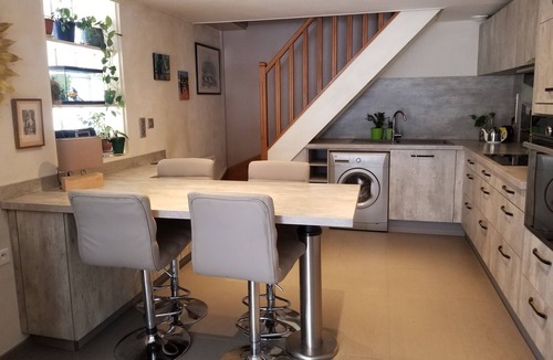 Yport House | Loft Arty à Yport