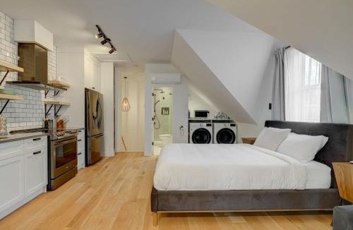 Bromont Apartment | Loft at 913 Shefford