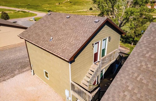 Brule Apartment | Loft at Bayside Golf Course, Single Room and Bath