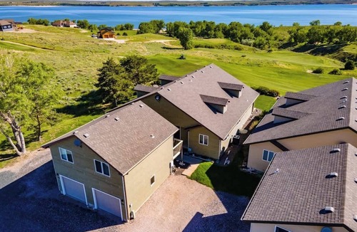 Brule Apartment | Loft at Bayside Golf Course, Single Room and Bath