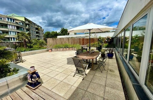 Bagnolet Apartment | Loft at the gateway to Paris