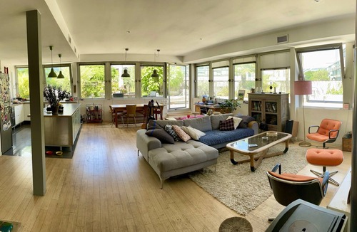 Bagnolet Apartment | Loft at the gateway to Paris