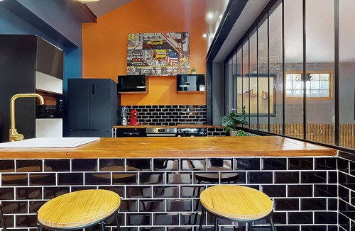 Suresnes House | Loft Atelier Design Near Paris & La Défense