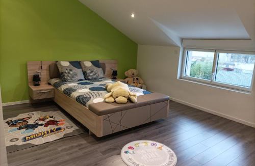 Chateauroux House | Loft atypique et chaleureux