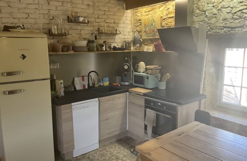 Saint-Montan Apartment | Loft Atypique