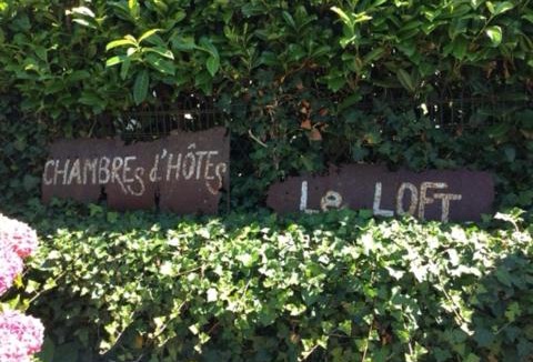 Villeneuve-de-Riviere Bed & Breakfast | Loft Atypique