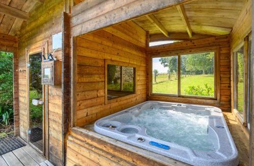 Cleguerec House | Loft Atypique jacuzzi sauna