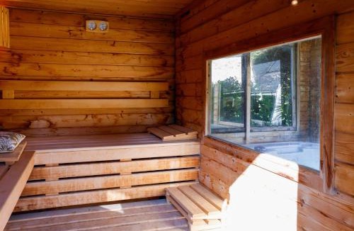 Cleguerec House | Loft Atypique jacuzzi sauna