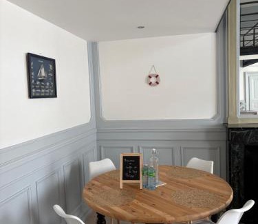 Abbeville Apartment | Loft atypique Le Souffle de la Baie