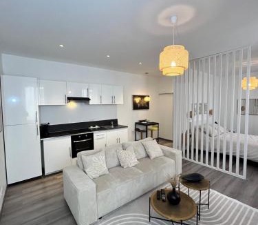 Tarare Apartment | Loft au cœur de Tarare