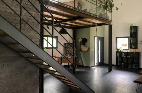 La Fleche Villa | LOFT au calme proche ZOO