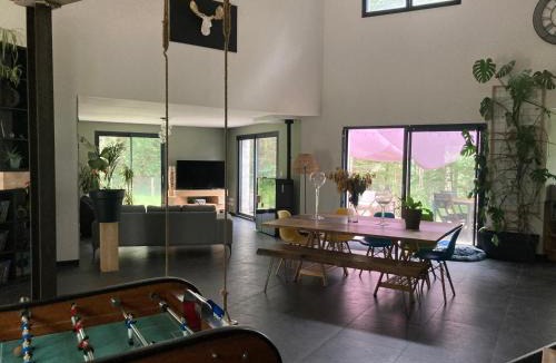 La Fleche Villa | LOFT au calme proche ZOO