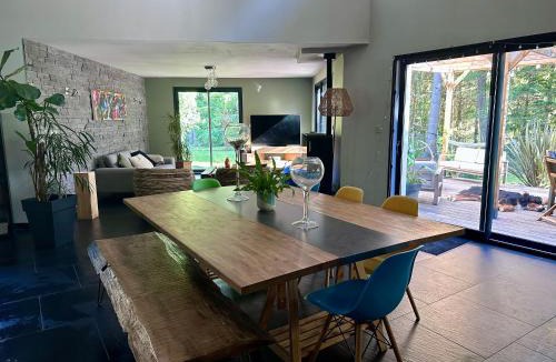 La Fleche Villa | LOFT au calme proche ZOO